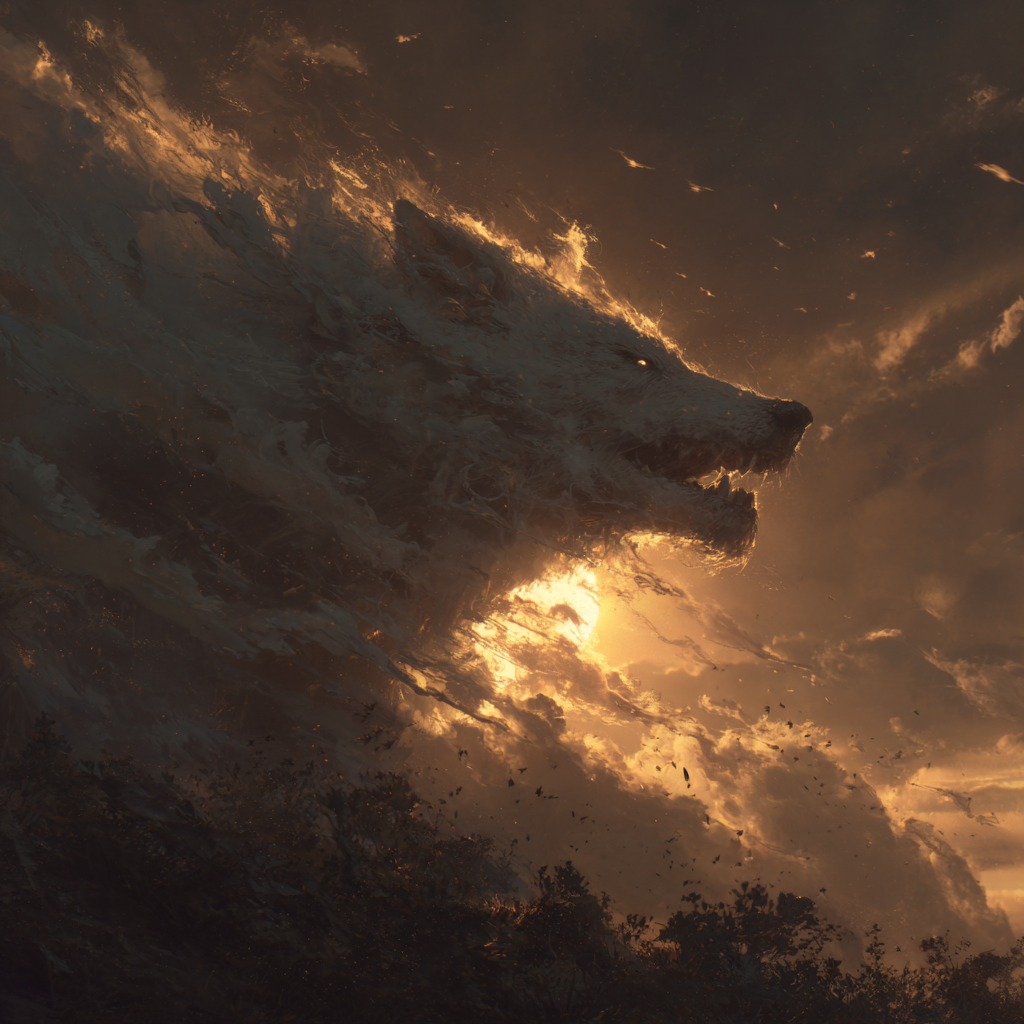 Sköll: Dawn Chaser